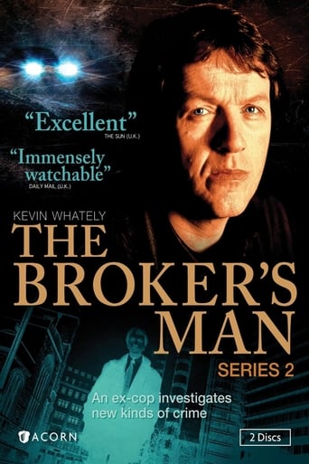 Portrait for The Broker's Man - Season 2