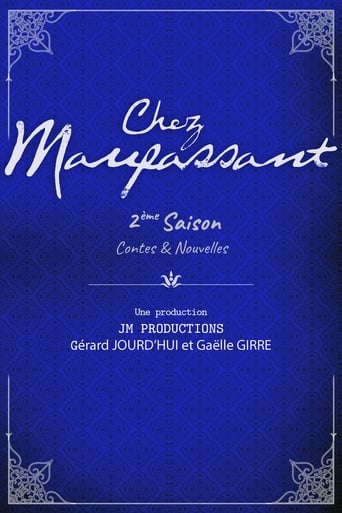 Portrait for Chez Maupassant - Season 2