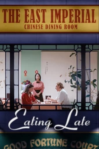 Poster of Eating Late