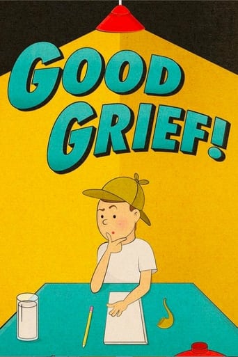 Poster of Good Grief!