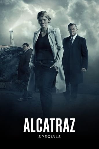 Poster of Alcatraz