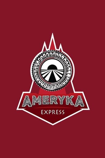 Portrait for Ameryka Express - Season 1