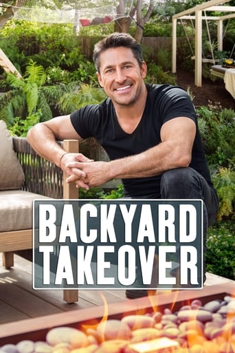 Portrait for Backyard Takeover - Season 1