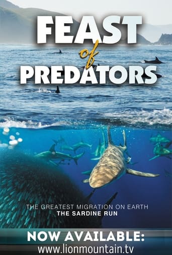 Poster of Feast of Predators