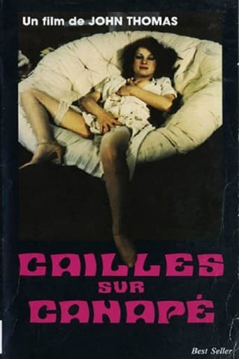 Poster of Cailles sur canapé