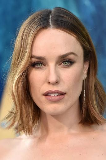 Portrait of Jessica McNamee