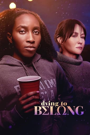 Poster of Dying to Belong