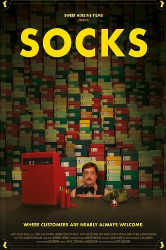 Poster of Socks