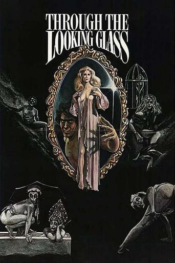 Poster of Through the Looking Glass