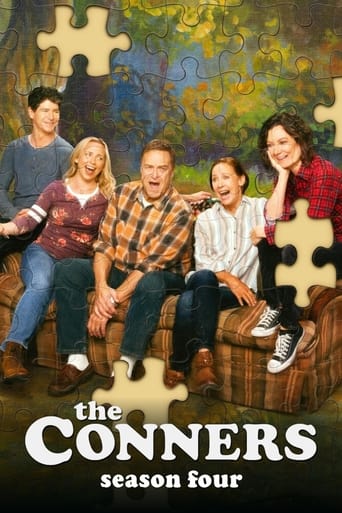 Portrait for The Conners - Season 4