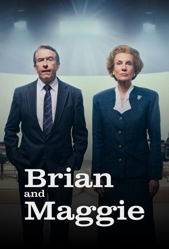 Poster of Brian and Maggie