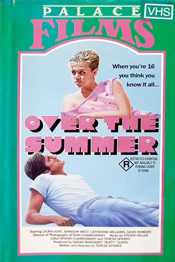 Poster of Over the Summer