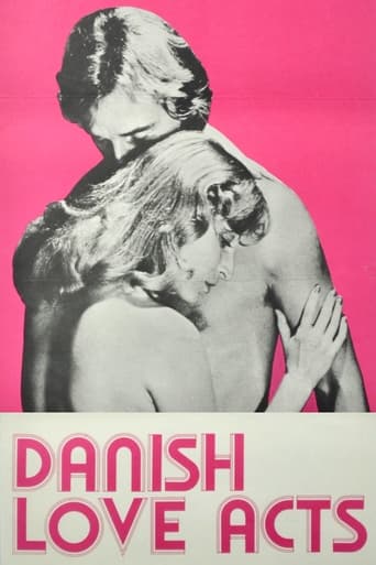 Poster of Danish Love Acts