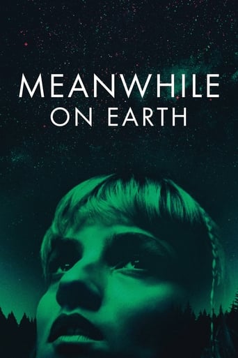 Poster of Meanwhile on Earth