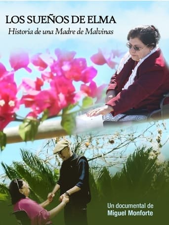 Poster of Elma’s Dreams. Story of a Malvinas/Falklands Mother