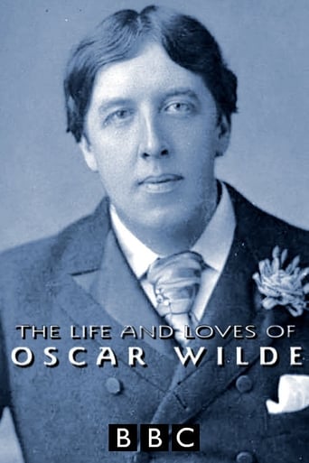 Poster of The Life and Loves of Oscar Wilde