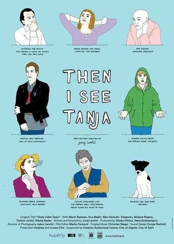 Poster of Then I See Tanja