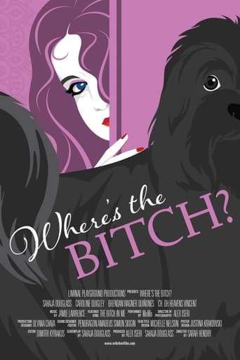 Poster of Where's the Bitch?