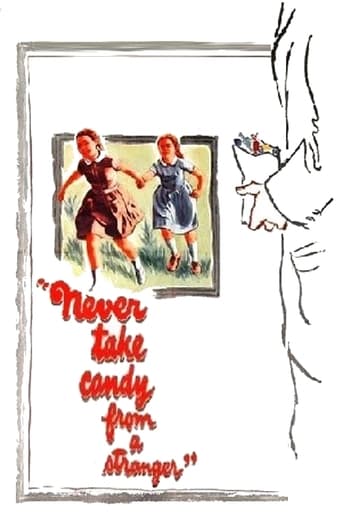 Poster of Never Take Sweets from a Stranger