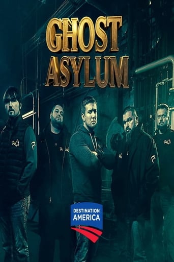 Portrait for Ghost Asylum - Season 3