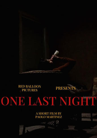 Poster of One Last Night