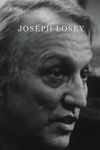 Poster of Joseph Losey