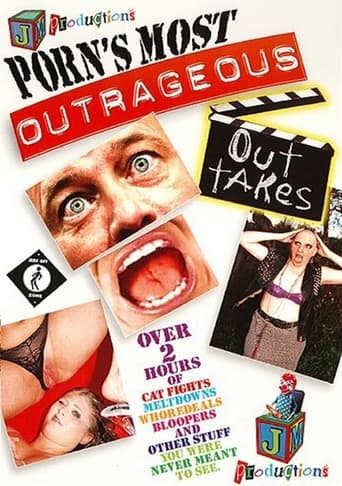 Poster of Porn's Most Outrageous Outtakes