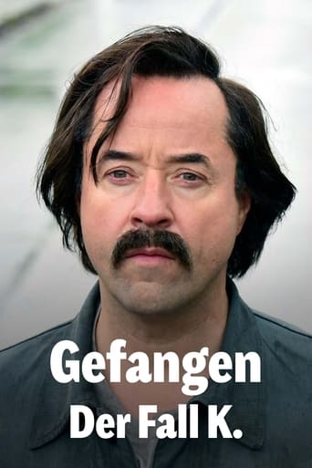 Poster of Gefangen: Der Fall K.