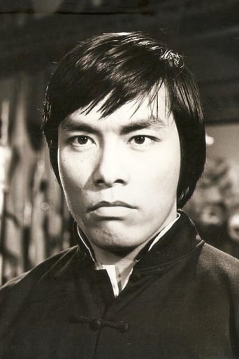 Portrait of Carter Wong