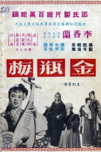 Poster of Chin Ping Mei