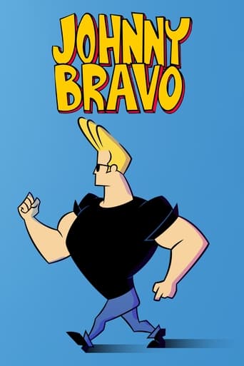 Portrait for Johnny Bravo - Season 3