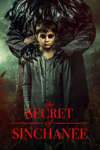 Poster of The Secret of Sinchanee