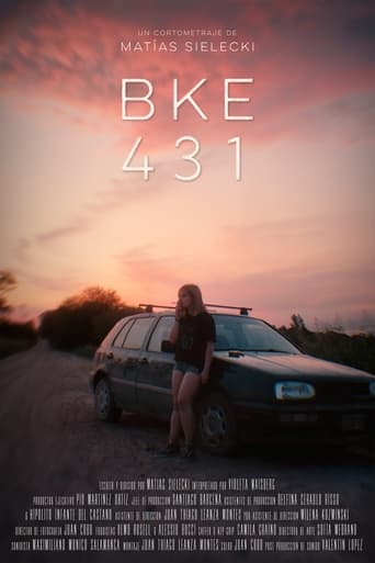 Poster of BKE 431