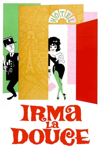 Poster of Irma la Douce