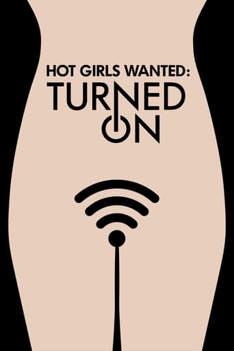 Poster of Hot Girls Wanted: Turned On