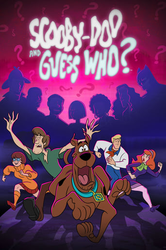 Portrait for Scooby-Doo and Guess Who? - Season 1