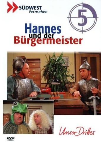 Portrait for Hannes und der Bürgermeister - Season 5