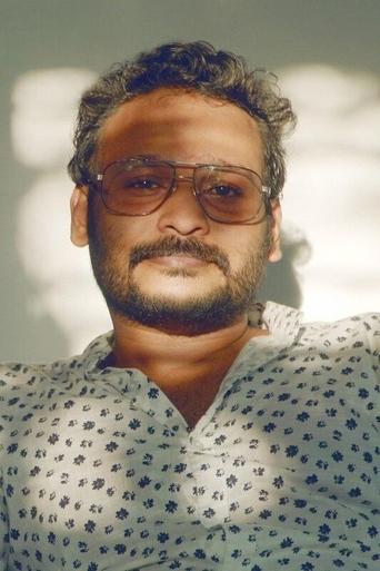 Portrait of Arun Chandu