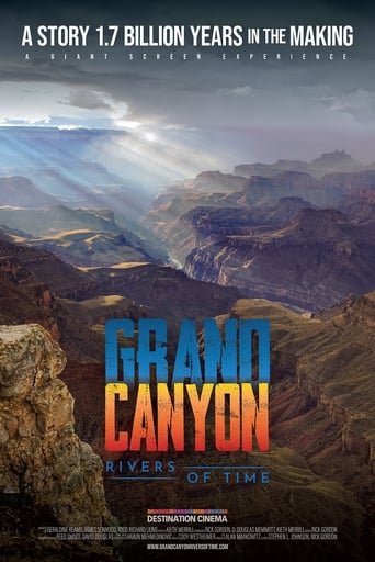 Poster of Grand Canyon: Rivers of Time