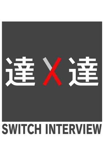 Poster of SWITCH Interview Masters