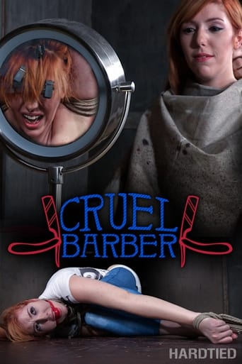 Poster of Cruel Barber