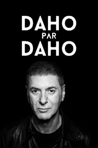 Poster of Daho par Daho