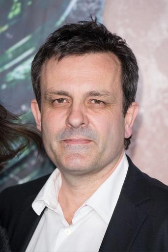 Portrait of Rupert Gregson-Williams