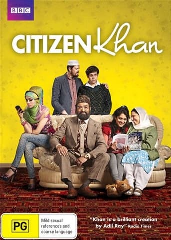 Portrait for Citizen Khan - Series 1