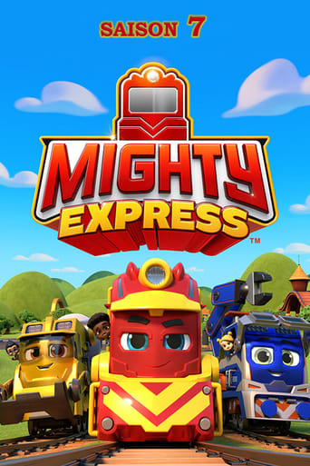 Portrait for Mighty Express - Season 7