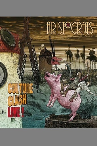 Poster of The Aristocrats - Culture Clash Live!