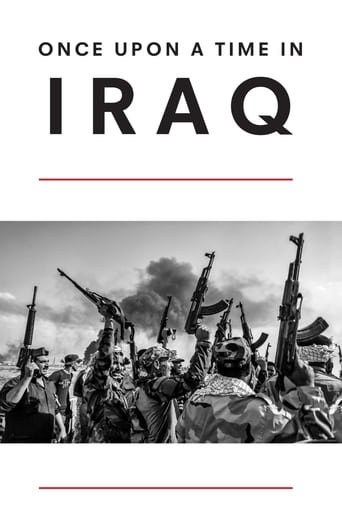 Poster of Once Upon a Time in Iraq