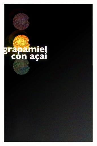 Poster of grapamiel con açaí