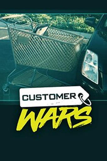 Portrait for Customer Wars - Season 5