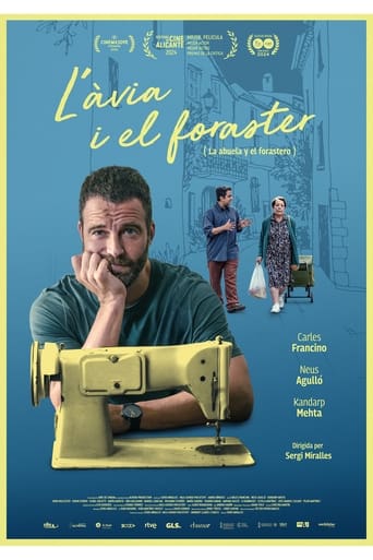 Poster of L'àvia i el foraster